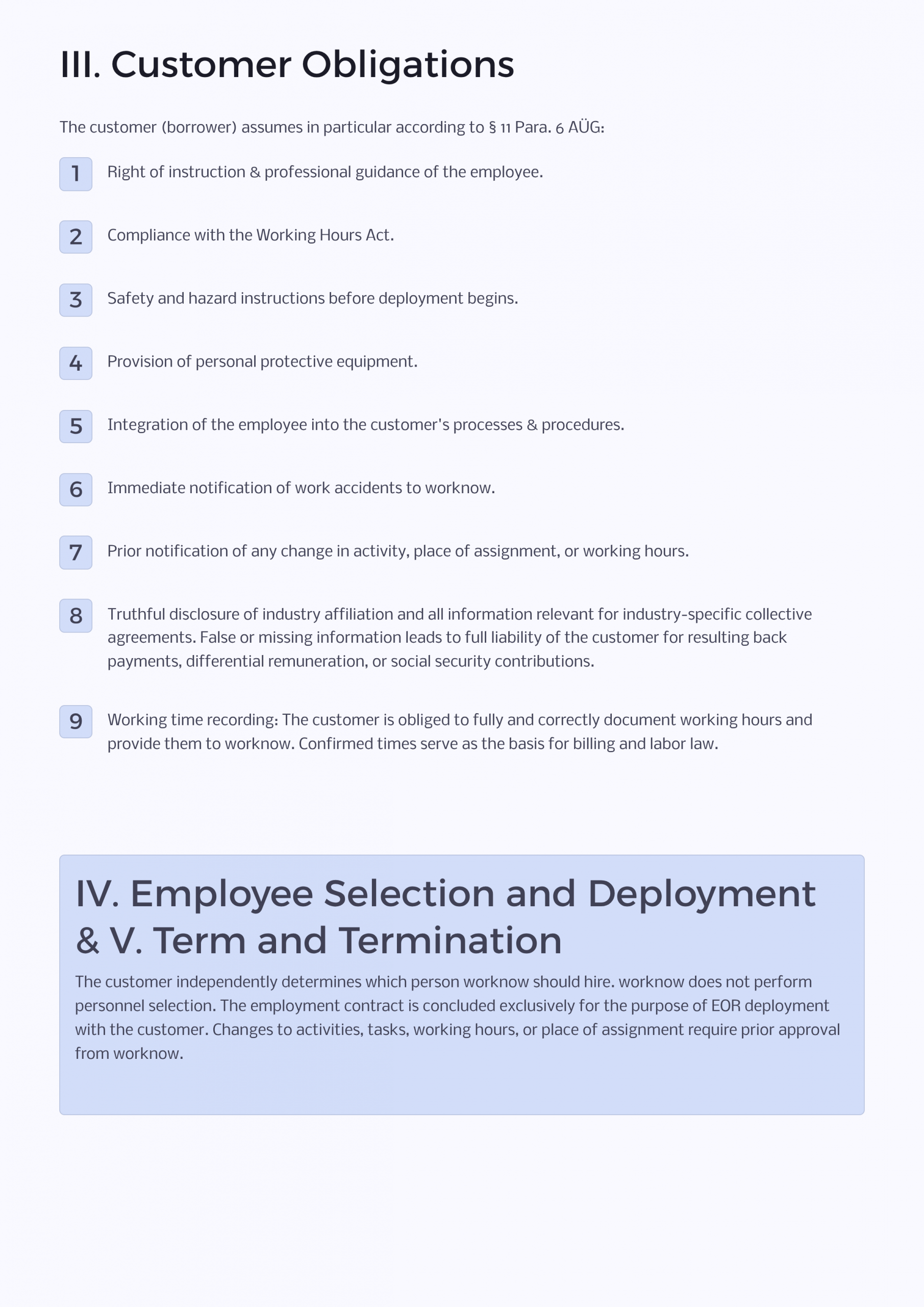 2_III-Customer-Obligations